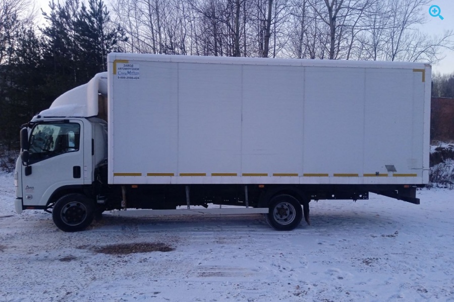 Рефрижератор ISUZU 28186-52