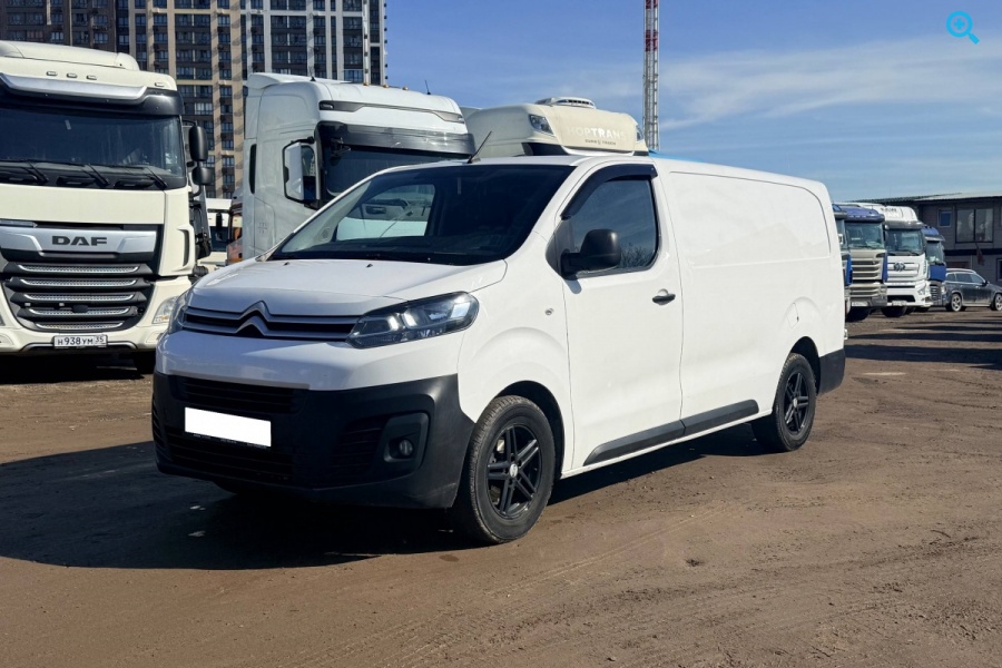 Sitroen Jumpy VFAHXV-B2A