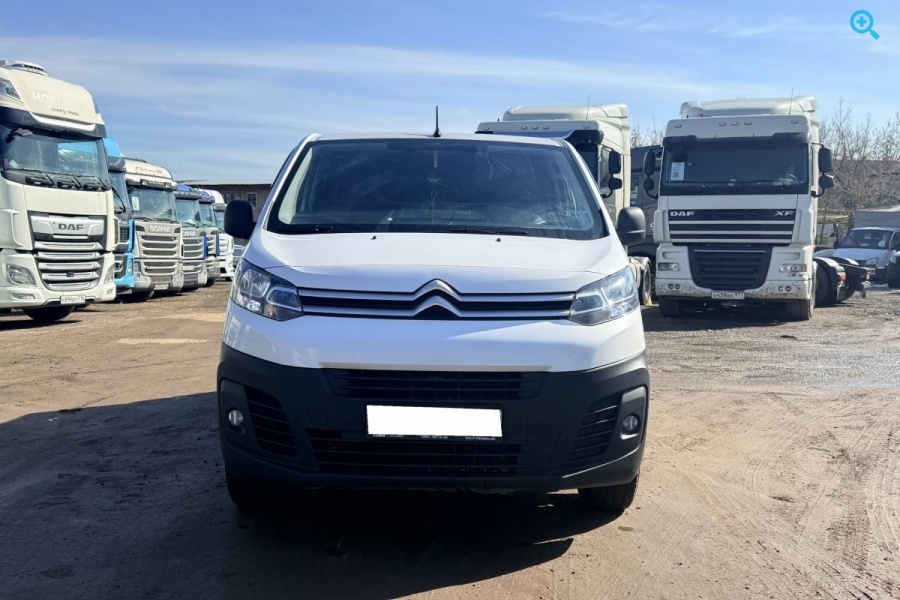 Sitroen Jumpy VFAHXV-B2A