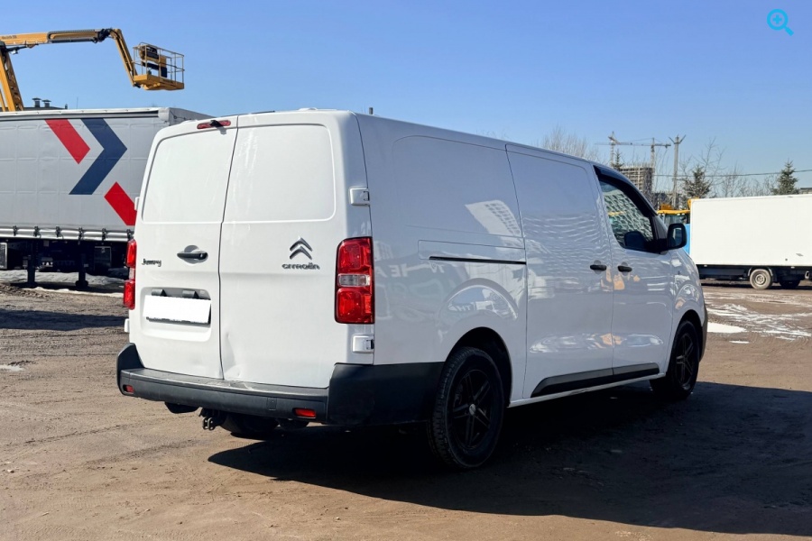 Sitroen Jumpy VFAHXV-B2A