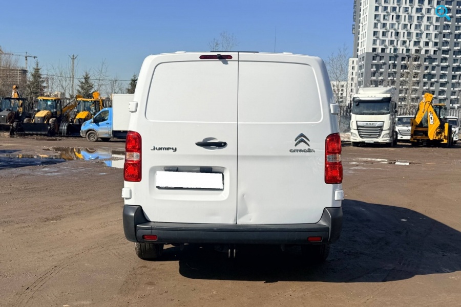Sitroen Jumpy VFAHXV-B2A