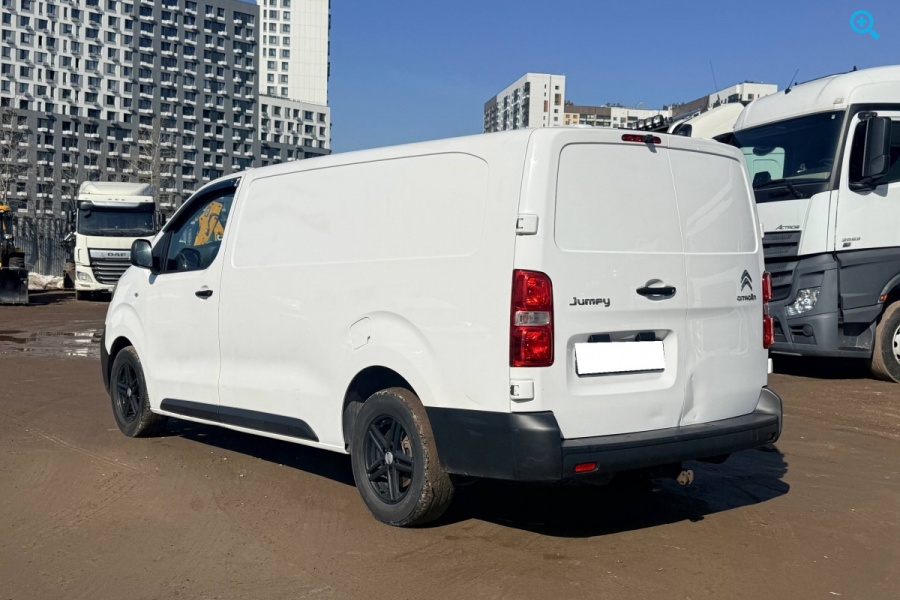 Sitroen Jumpy VFAHXV-B2A