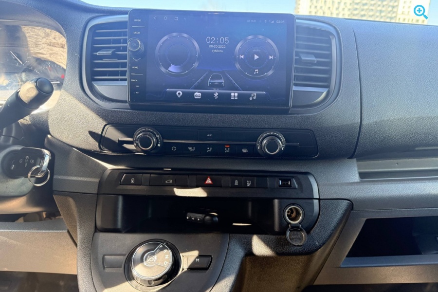 Sitroen Jumpy VFAHXV-B2A