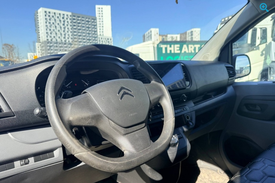 Sitroen Jumpy VFAHXV-B2A