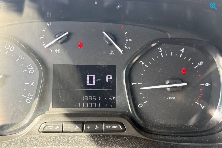 Sitroen Jumpy VFAHXV-B2A