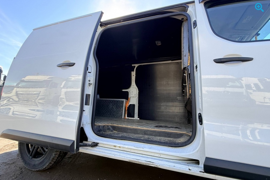 Sitroen Jumpy VFAHXV-B2A