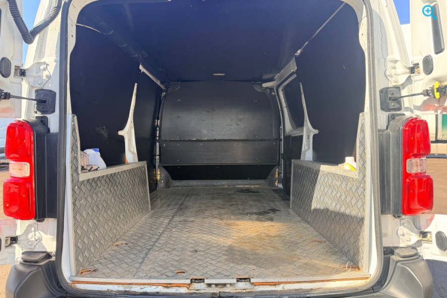 Sitroen Jumpy VFAHXV-B2A