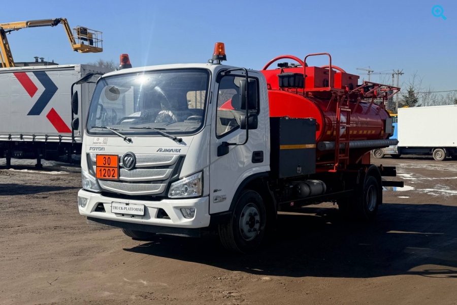  Foton Aumark ОТ5-ФН2