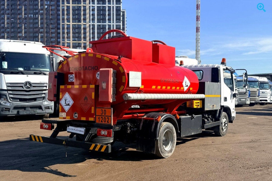  Foton Aumark ОТ5-ФН2