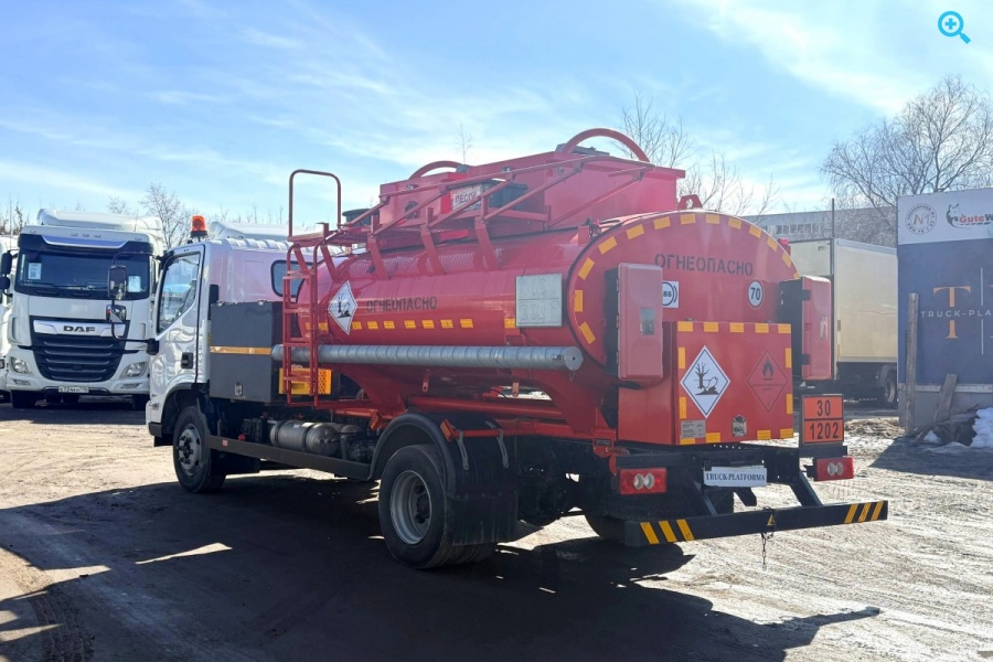  Foton Aumark ОТ5-ФН2