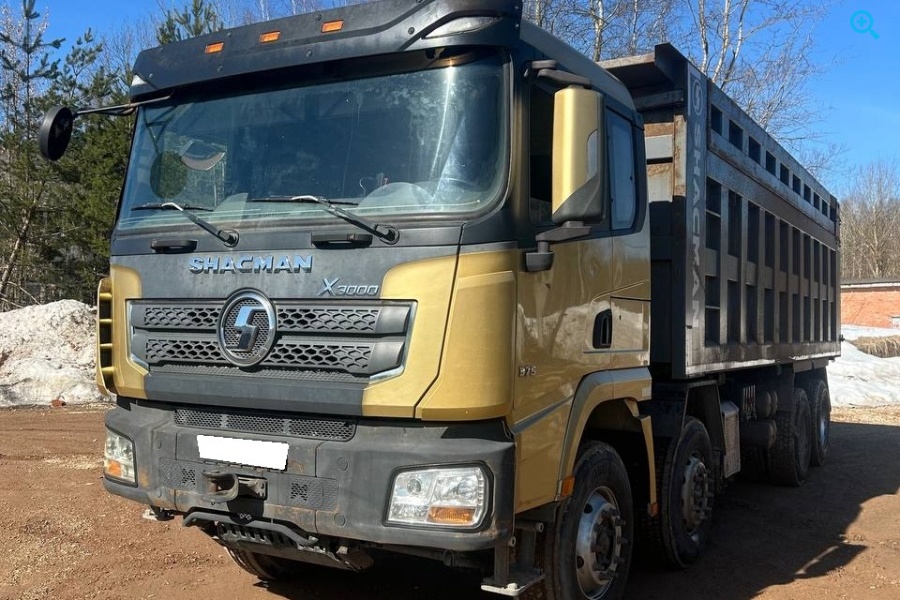 SHACMAN X3000 (SX33186T366