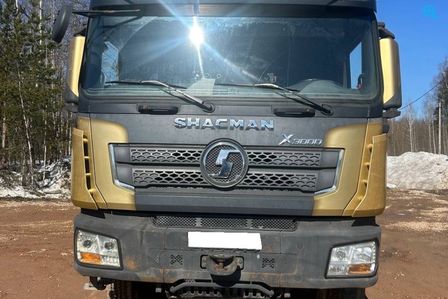 SHACMAN X3000 (SX33186T366