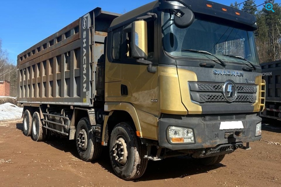 SHACMAN X3000 (SX33186T366