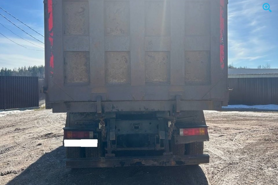 SHACMAN X3000 (SX33186T366