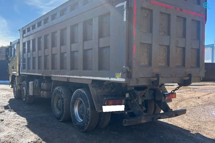 SHACMAN X3000 (SX33186T366