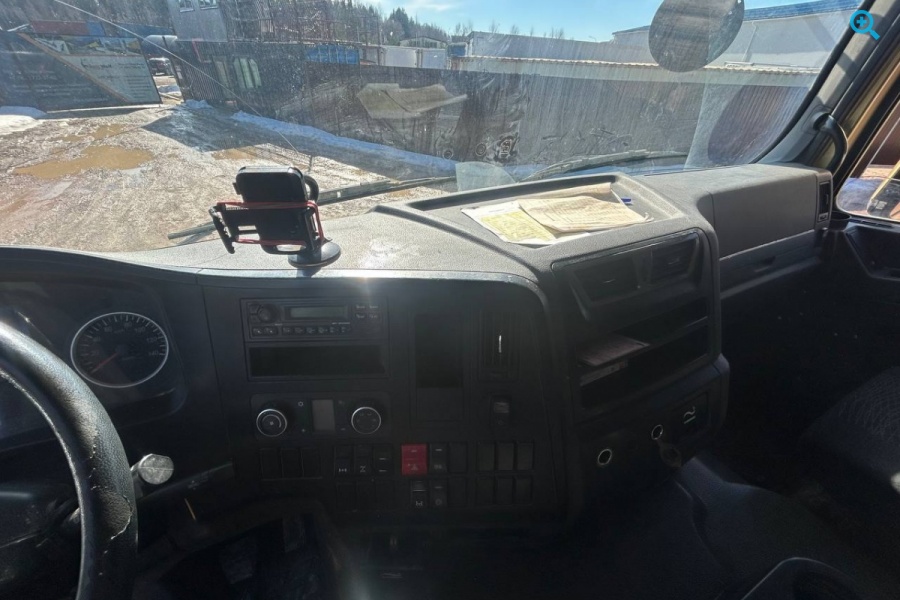 SHACMAN X3000 (SX33186T366