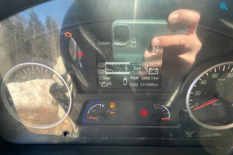 SHACMAN X3000 (SX33186T366