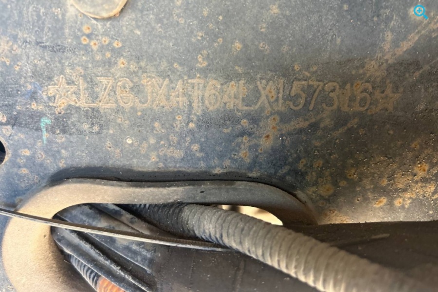 SHACMAN X3000 (SX33186T366