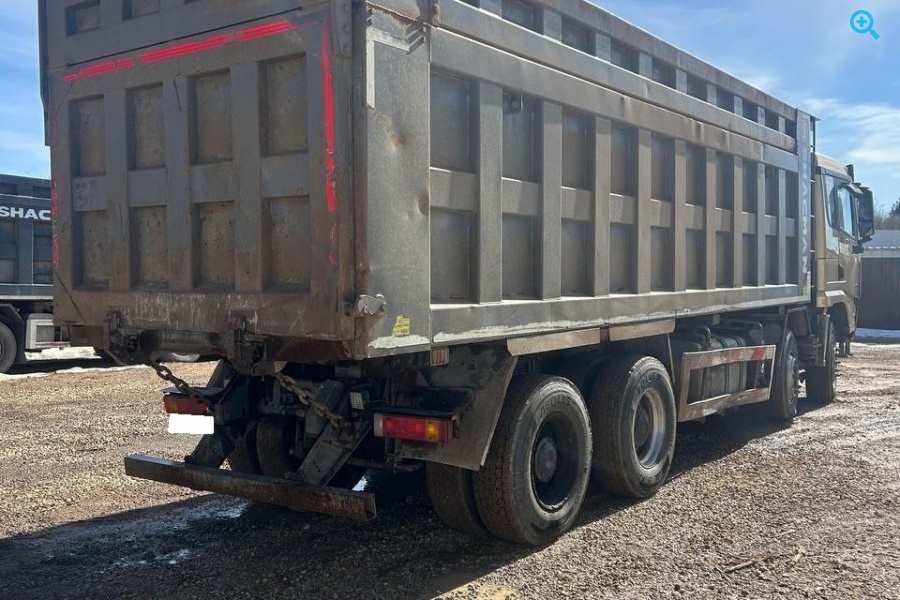 SHACMAN X3000 (SX33186T366)