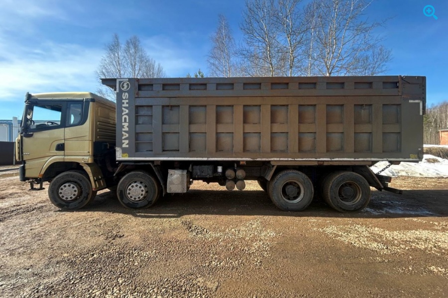 SHACMAN X3000 (SX33186T366)