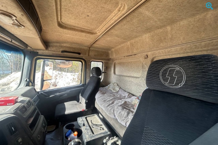 SHACMAN X3000 (SX33186T366)