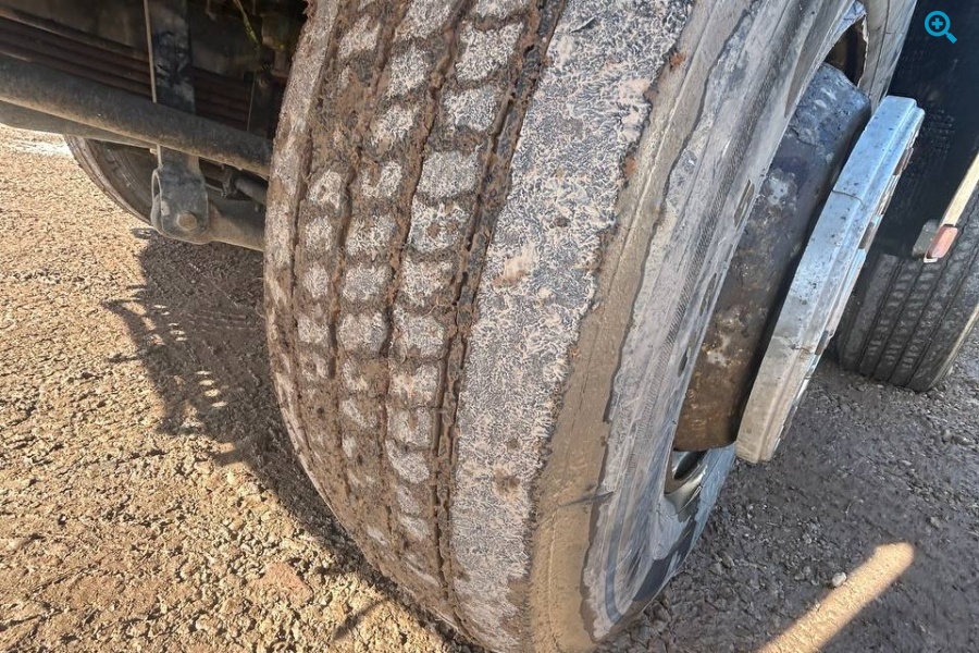 SHACMAN X3000 (SX33186T366)