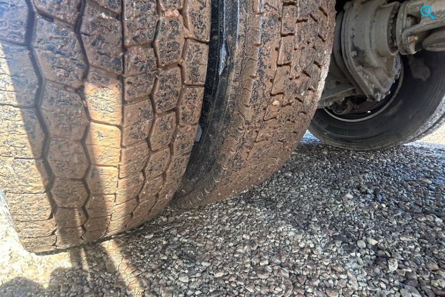 SHACMAN X3000 (SX33186T366)