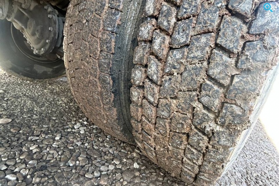 SHACMAN X3000 (SX33186T366)