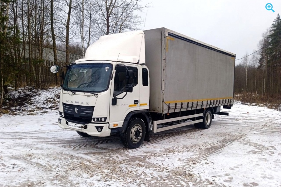 КАМАЗ КОМПАС 12.17