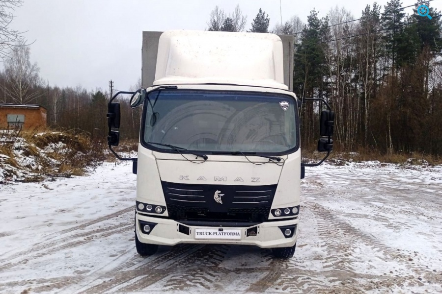 КАМАЗ КОМПАС 12.17