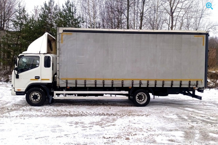 КАМАЗ КОМПАС 12.17