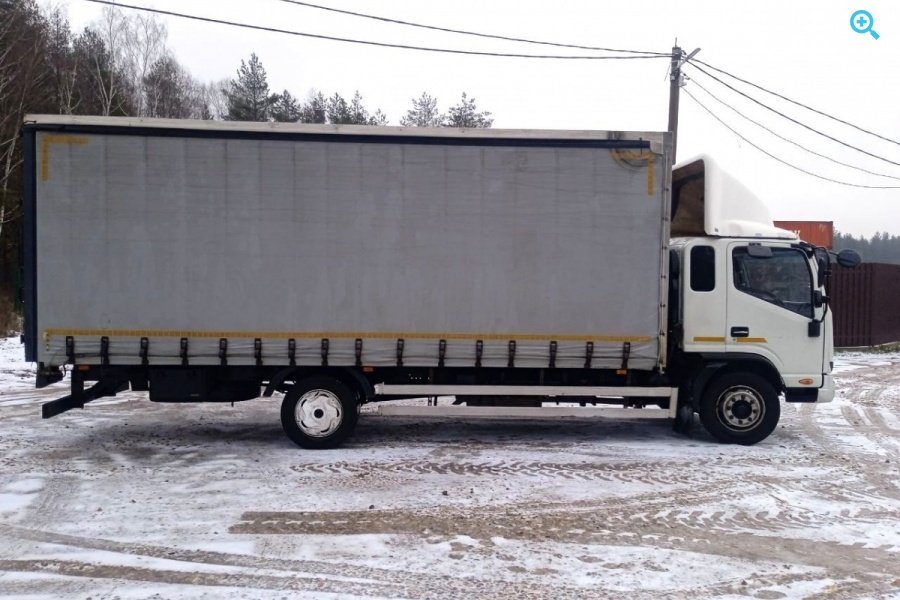 КАМАЗ КОМПАС 12.17