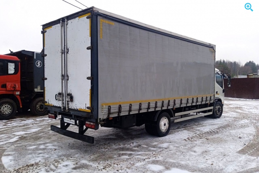 КАМАЗ КОМПАС 12.17