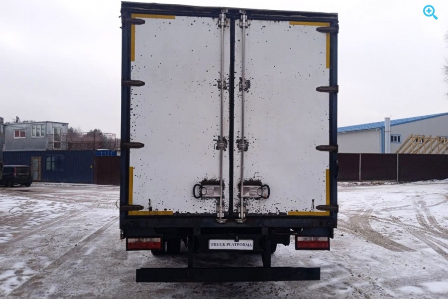 КАМАЗ КОМПАС 12.17