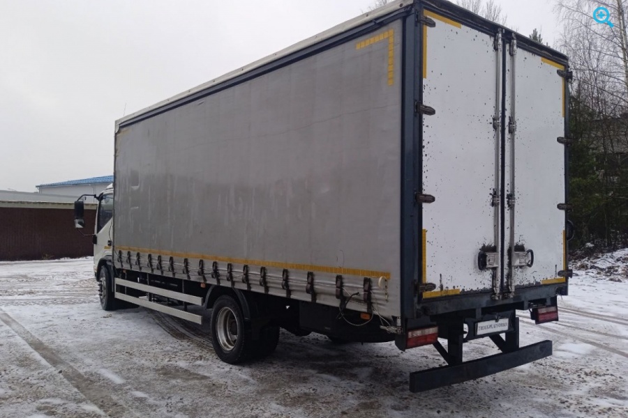 КАМАЗ КОМПАС 12.17