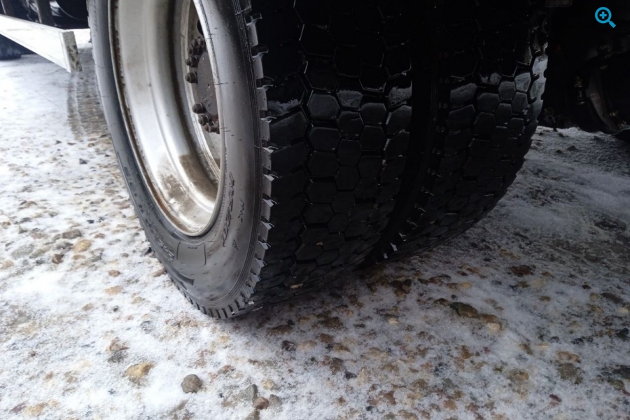 КАМАЗ КОМПАС 12.17