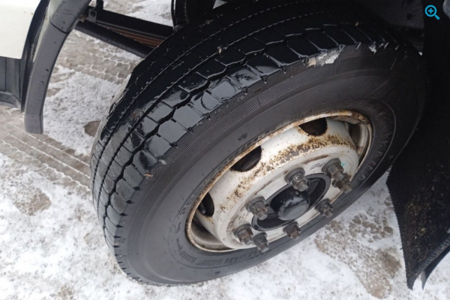 КАМАЗ КОМПАС 12.17