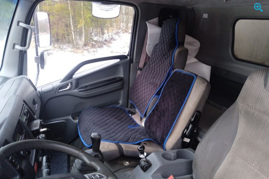 КАМАЗ КОМПАС 12.17