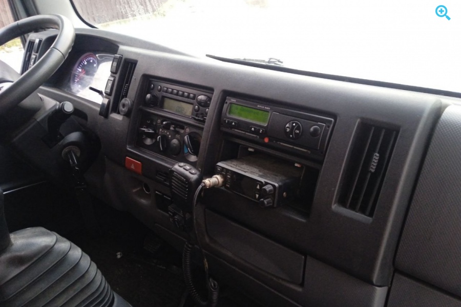 КАМАЗ КОМПАС 12.17