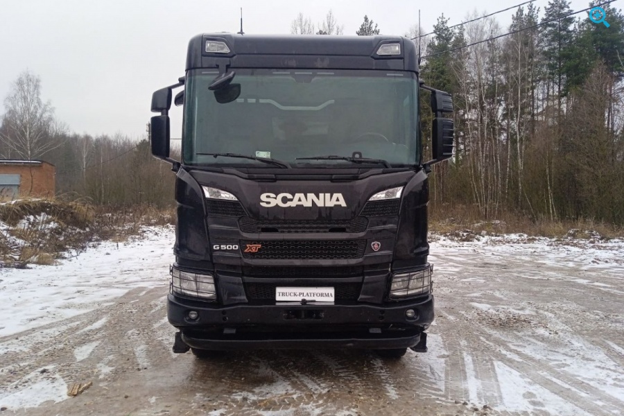 SCANIA G - 500