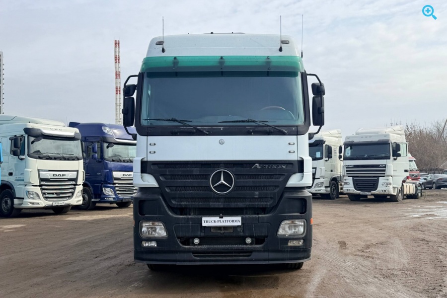 MERCEDES-BENZ ACTROS 2544