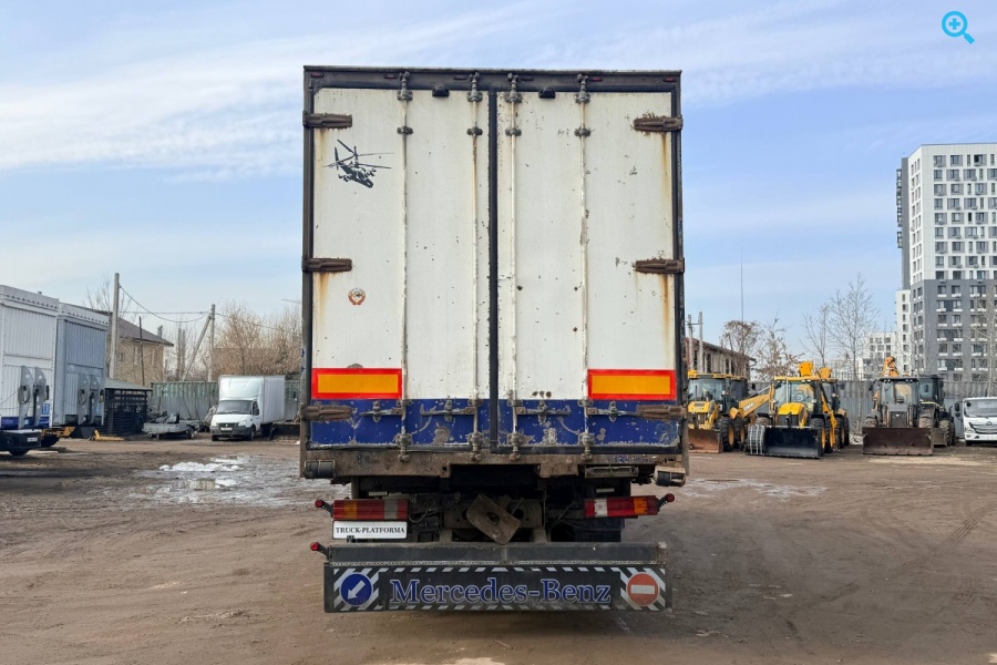 MERCEDES-BENZ ACTROS 2544