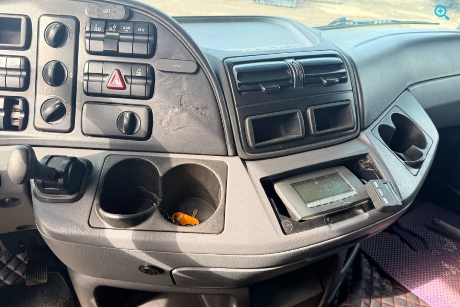 MERCEDES-BENZ ACTROS 2544