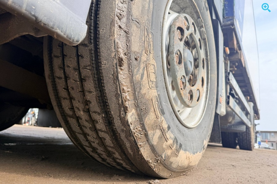 MERCEDES-BENZ ACTROS 2544