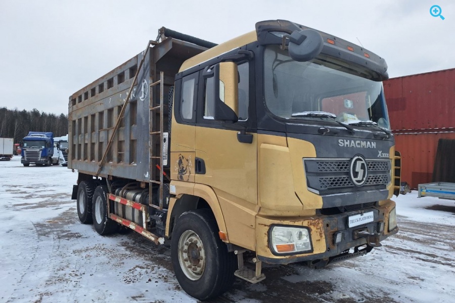 Shacman Х3000