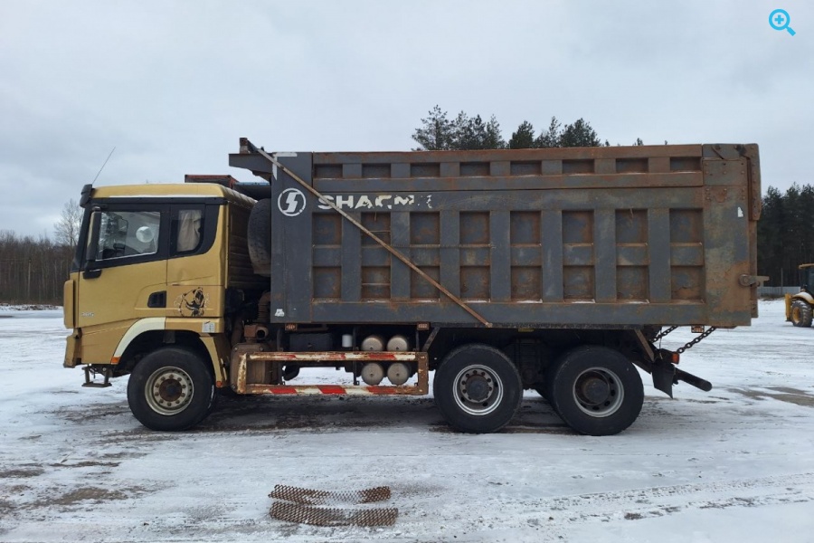 Shacman Х3000