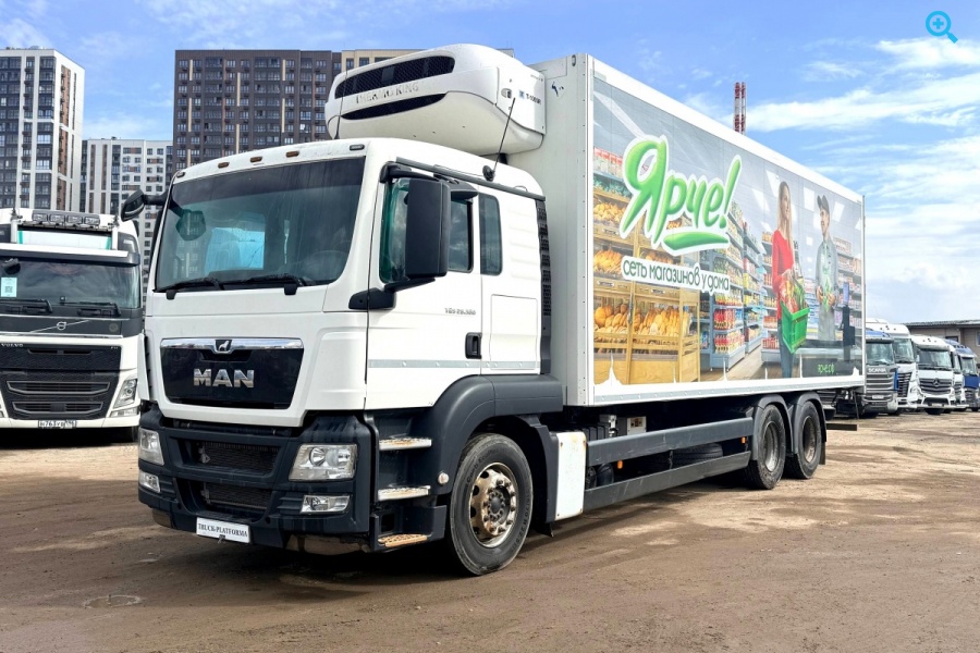 TGS 28.360 6X2-2 BL-WW. 