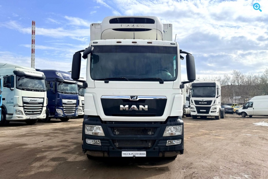 TGS 28.360 6X2-2 BL-WW. 