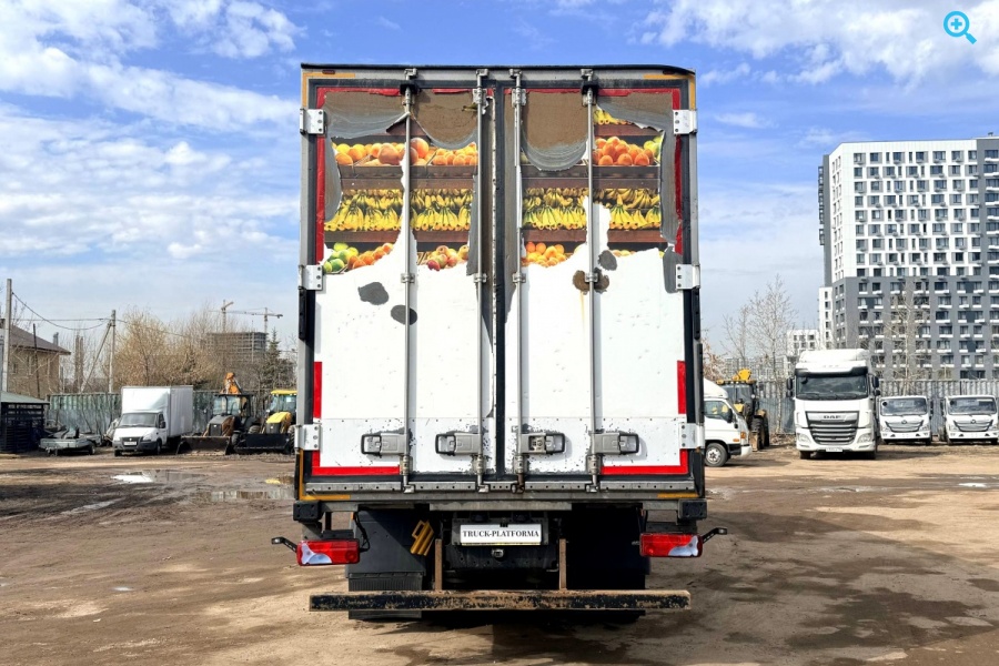 TGS 28.360 6X2-2 BL-WW. 