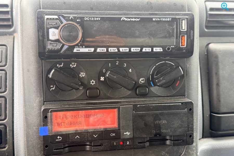 Mitsubishi Fuso Canter - 47226А